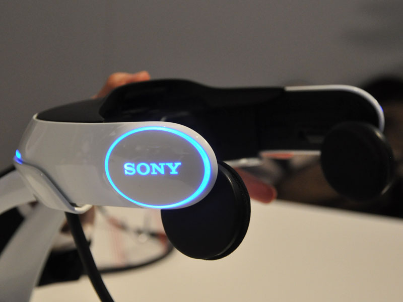 Illustration for article titled Meet the Craziest Sony Product of 2011